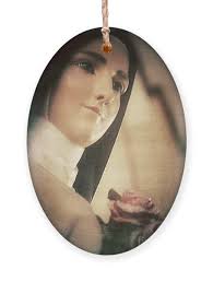 St Therese Holiday Ornaments for Sale