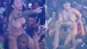 MC Pipokinha desabafa após assédio em show: A roupa não justifica