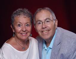 Meet Betsy Albert-Peacock and Thomas Peacock