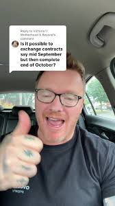 Understanding Exchange to Completion Gaps in Real Estate