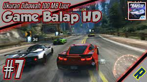 Dari awal perkembangan dunia game, balapan adalah salah satu genre yang disukai oleh banyak orang. Dibawah 100 Mb Rekomendasi Game Balap Mobil Offline Android Ukuran Kecil Terbaik Youtube