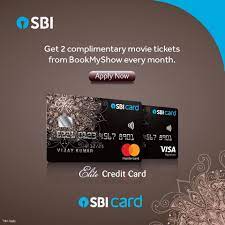 About sbi bank credit card: State Bank Of India Watch The Latest Movies With Sbi Card Elite Get 2 Complimentary Movie Tickets Worth Rs 500 Every Month Apply For This Credit Card Today Http Bit Ly 2wbwxs4