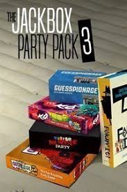 The jackbox party pack 8 is a party pack in the jackbox party pack franchise. Trivia Murder Party Jackbox Games