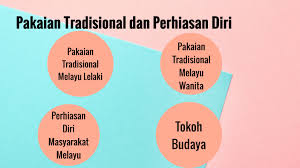 Perhiasan diri dari perak dan manik yang sarat melambangkan status dan kekayaan bagi pemakainya. Pakaian Tradisional Dan Perhiasan Diri By Amani Azlan On Prezi Next