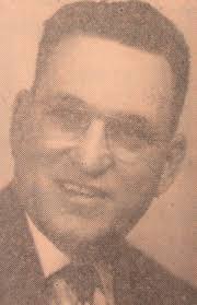 Dr Claunch Goldwaithe Brindley (1908-1958)