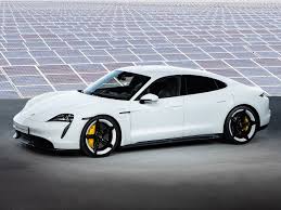 The concept version of the taycan, named the porsche mission e, debuted at the 2015 frankfurt motor show. One Day With The Porsche Taycan Leaves A Lasting Impression Wired Uk