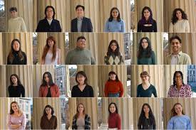 Phi Beta Kappa inducts 42 students from Columbia College and Barnard