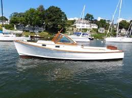 32 Wasque 1975 Southport Denison Yacht Sales