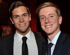 Sean Eldridge, marido de uno de los fundadores de Facebook, luchará por un  escaño en el Congreso de Estados Unidos
