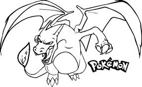 Pokémon red and blue charmeleon charmander charizard evolution, pokemon, carnivoran, dragon png. Charmeleon Coloring Page At Free Download 560 750 Charmander Coloring Page 37arts Net