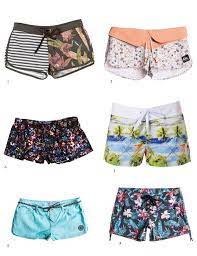 Pick Of The Threads Boardshorts Roxy Clothing Swim Shorts Women Board Shorts Women