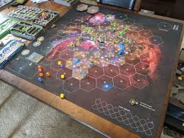 Dann abonniere den preisalarm für eclipse (2. Eclipse Second Dawn For The Galaxy Eclipse Second Dawn Playmat File Boardgamegeek