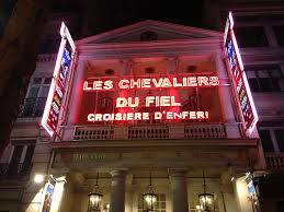 Maybe you would like to learn more about one of these? Croisiere D Enfer Les Chevaliers Du Fiel