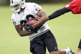 raiders running back analysis and camp depth chart silver