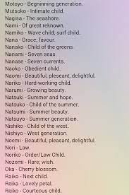 Choose a japanese name for your baby starting with s and find its meaning. Beautiful Japanese Last Names With Meaning Hno At