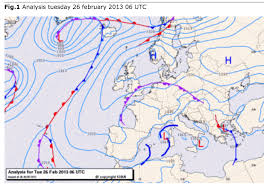 Weather Forecasts Sources For The Sailor Franks Weather