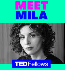 Mila Turajlić Selected as 2021 TED Fellow
