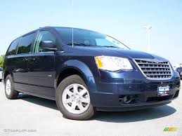 Image result for Marine Blue 2008 Chrysler
