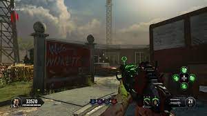 A complete list of cod zombies maps discussion i thought obtaining a list of every cod zombies map would be a straight forward task but most, if not all, the websites i visited only had a number of them, either because they had not been updated after new dlcs released, or they'd just missed one map out for some other reason. Black Ops 4 Zombies Alpha Omega How Get The Ray Gun Mk Ii Frames Wonder Weapon Guide Gameranx