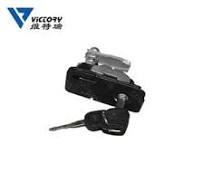 yutong kinglong bus parts key door lock price car door lock