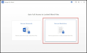 1password is a great way to keep all your passwords safe and now it's easier than ever to access them thanks to apple watch unlocking. How To Unprotect An Ms Word Document For Opening And Editing Filelem