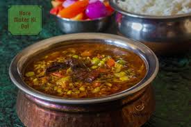 Hare Matar Ki Dal Fresh Green Peas Dal Recipe Kali Mirch By Smita Recipe Recipes Indian Food Recipes Vegetarian Dal Recipe