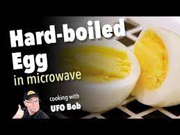 Every microwave is different, so work with the advice and directions on how to microwave eggs given below and tailor it to your own model. How To Microwave A Hard Boiled Egg Youtube