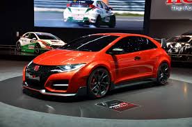 But in this instance, the technology will be used to enhance the smaller rpm torque in turn plummeting turbo lagging. Honda Civic Type R Production Model Coming To Geneva Japanese Car Auctions Integrity Exports