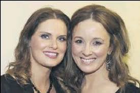 Friends since they were 4, Sheena and Emma celebrate 30th together