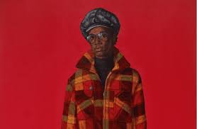 Backstory Art Collector Kenneth Montague On Acquiring Blood Donald Formey The 1975 Painting By Barkley L Hendricks Culture Type What's going on (video 2001). 1975 painting by barkley l hendricks