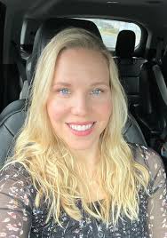 Author shares first manuscript with child