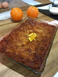 Recette Portokalopita Ou Le Gateau Grec A L Orange 750g Recipe In 2020 Food Breakfast Desserts