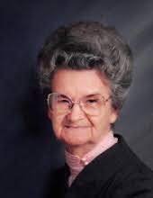 Obituary information for Lois Jean Hinderliter