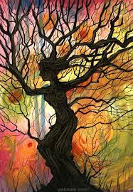 * littlepiecreations original photo handmade artwork we created * printed on professional photo. Tree Paintings Tree Of Life Art Tree Painting Tree Art