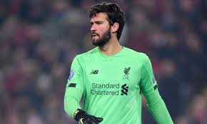 €* 2 eki 1992, novo hamburgo, brezilya. Alisson Becker Explains How Clean Sheets Came Back Liverpool Fc