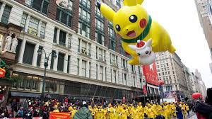 Maybe you would like to learn more about one of these? Macy S Thanksgiving Day Parade Balloons Take Flight Amid Windy Conditions Fox Business