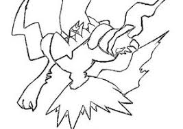 This darkrai pokemon coloring page is available for free in dark pokemon coloring pages. Pokemon Coloring Pages Page 2 Of 4 Coloring4free Com