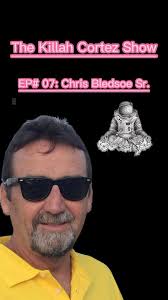 Excerpt from The Killah Cortez Show EP#07 w/ Chris Bledsoe Sr.  @christopherlentzbledsoe . Link in the bio for the full interview