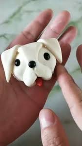 Pastry Art Dog Video In 2020 Food Art Dog Cake Creative Food Art