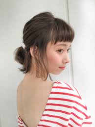 学校にしていきたい髪型2019中高大に分けてアレンジ紹介 Arine