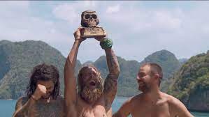 Geraldine kemper en bartel van riet leiden de strijd tussen belgië en nederland. Thomas Roobrouck Uit Vichte Wint Expeditie Robinson Focus En Wtv