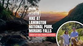 Hike at Lamington National Park & Visit to Vinyard...