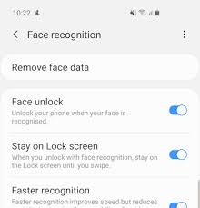 Remove apple id from iphone/ipad without a password. After Face Unlock I Still Need To Swipe On My S10
