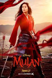 Maybe you would like to learn more about one of these? Mulan Screenx Mulan Movie Mulan Hua Mulan