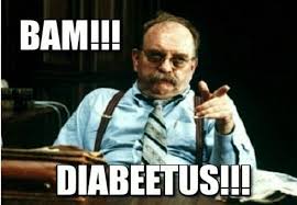 Bam Diabeetus Funny Memes Funny Pictures Memes
