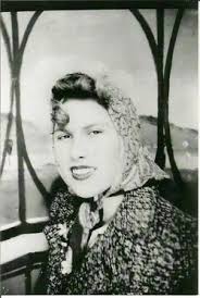 Helen Louise “Grandma Chicken” Green Beckwith (1929-1999)