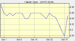 Dubl Dubli Stock Getting Investor Love After Name Change