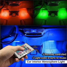 But, different rooms and areas of your home have different lighting requirements according to activities and tasks in those areas. Car Interior Led Atmosphere Lights Home Facebook
