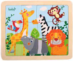This collection contains wooden games and puzzles that i think could make great gifts for friends and family members. Buy 12 Piece Puzzles For Kids Ages 2 6 Animal Wooden Jigsaw Puzzles For Toddlers 2 Year Old Online In Taiwan B083477hwj