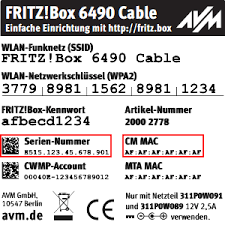 In diesem video zeige ich euch, wie ihr die fritz!box 7590 von avm in den werkszustand versetzen könnt, z.b. Power Led Blinkt Fritz Box 6490 Cable Avm Deutschland